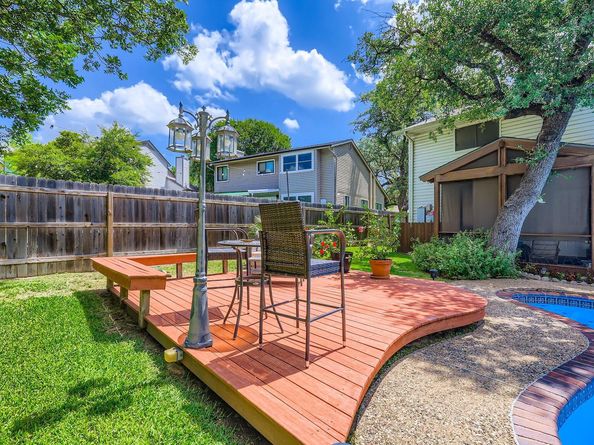 4513 Sidereal DR, Austin TX 78727