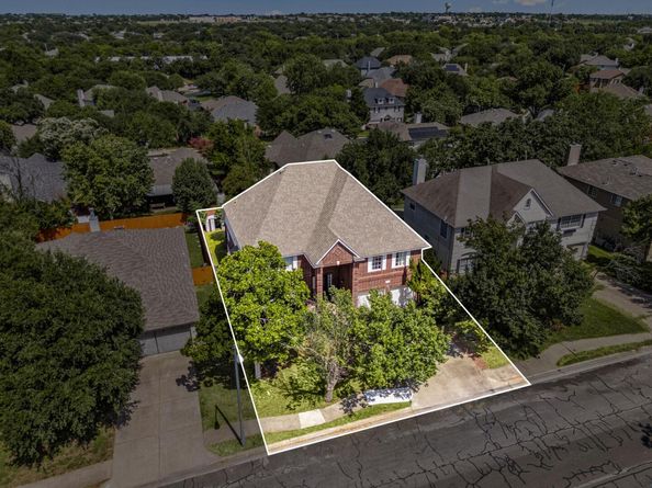 1719 Apache TRL, Round Rock TX 78665