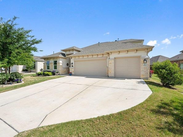 16817 Borromeo Ave, Pflugerville TX 78660