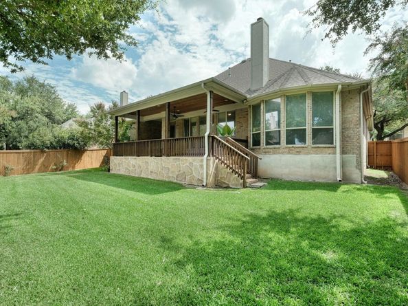 2802 Cool River LOOP, Round Rock TX 78665
