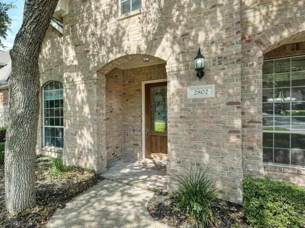 2802 Cool River LOOP, Round Rock TX 78665
