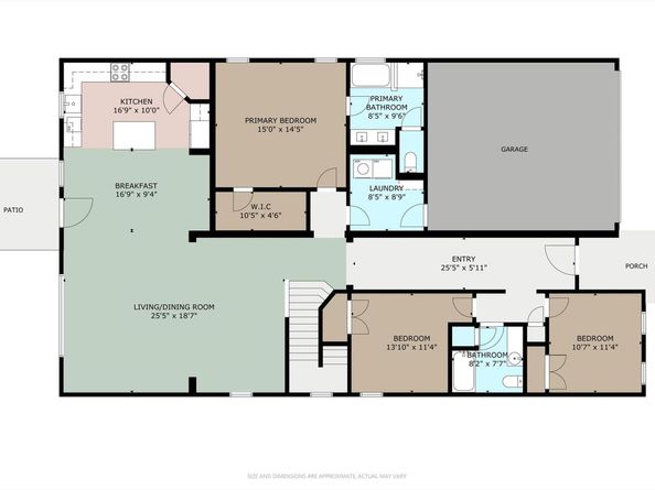 1605 Verdana DR, Austin TX 78753