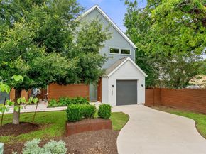 1909 E M Franklin Ave, Austin TX 78723