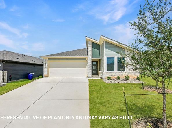 9416 Buckstitch Saddle DR, Austin TX 78724