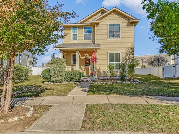 1700 Zilker DR, Cedar Park TX 78613