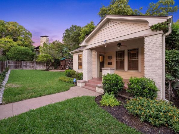 4517 Avenue G, Austin TX 78751