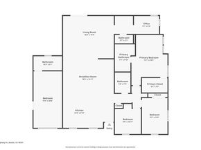 1712 Alleghany DR, Austin TX 78741