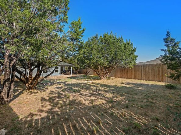 21203 Santa Rosa Ave, Lago Vista TX 78645