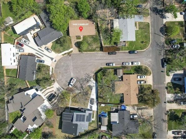 1402 Camelot CIR, Austin TX 78745