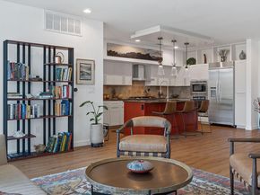 1600 Barton Springs RD 2201, Austin TX 78704