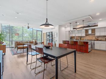 1600 Barton Springs RD