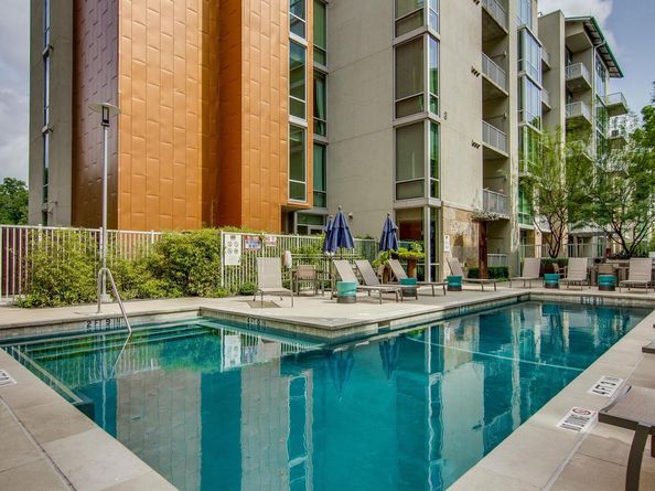 1600 Barton Springs RD 2201, Austin TX 78704