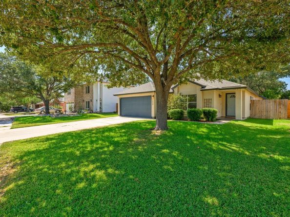 3420 Settlement DR, Round Rock TX 78665