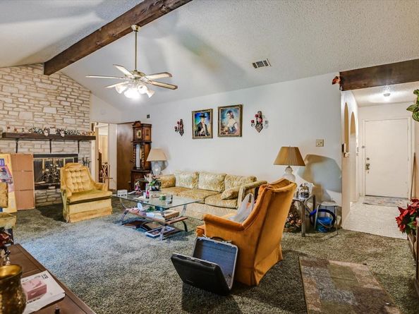 5702 Purple Sage DR, Austin TX 78724