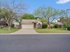 1401 Plum Creek RD, Cedar Park TX 78613