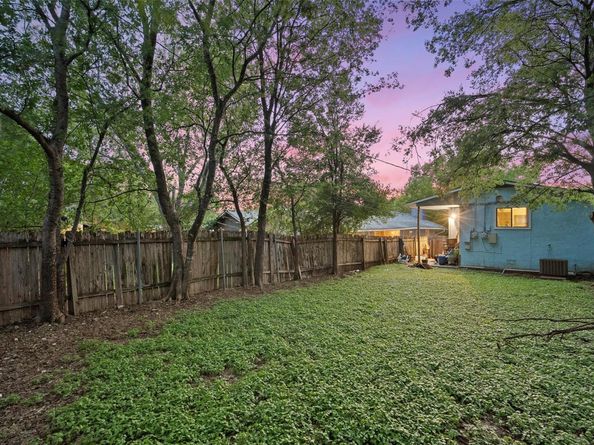 2503 Parker LN A & B, Austin TX 78741