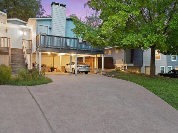 2503 Parker LN A & B, Austin TX 78741