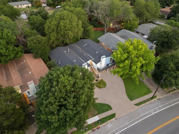 2503 Parker LN A & B, Austin TX 78741