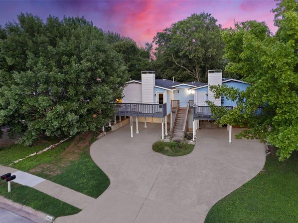 2503 Parker LN A & B, Austin TX 78741