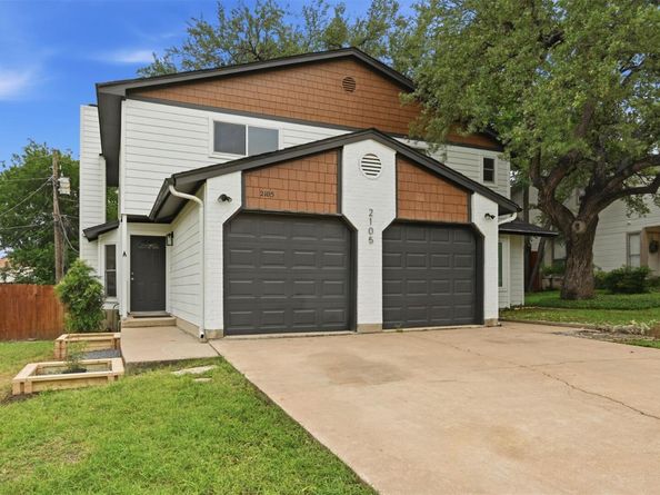 2105 Kirksey DR, Austin TX 78741