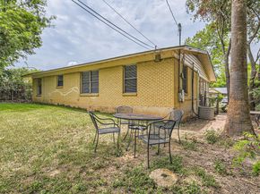 4805 Hilldale DR, Austin TX 78723