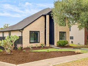 8401 Longview RD, Austin TX 78745