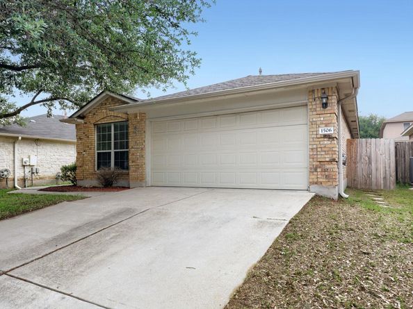 1506 Campanella CV, Round Rock TX 78665