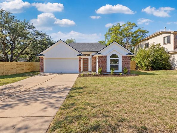 1905 Birds Nest CT, Cedar Park TX 78613