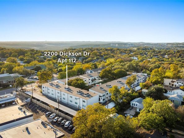 2200 Dickson DR 112, Austin TX 78704