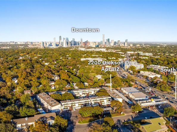 2200 Dickson DR 112, Austin TX 78704