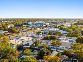 2200 Dickson DR 112, Austin TX 78704