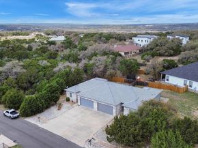 21414 Santa Carlo Ave, Lago Vista TX 78645