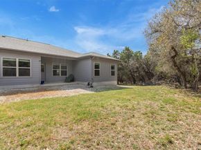 21414 Santa Carlo Ave, Lago Vista TX 78645