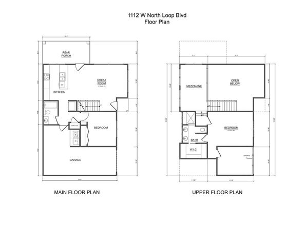 1112 W North Loop BLVD, Austin TX 78756