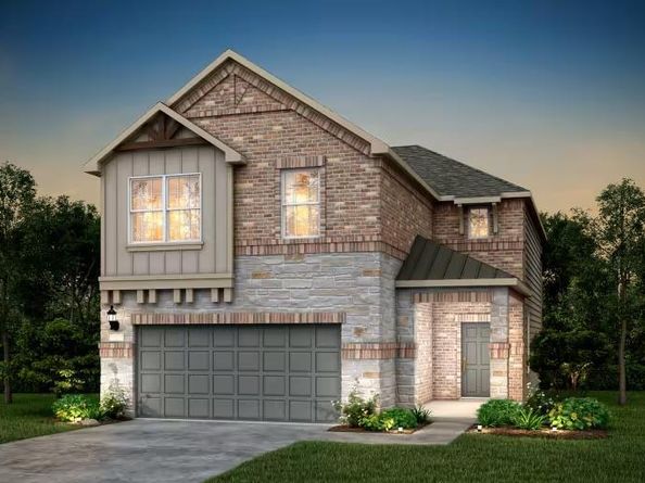 245 Regatta TRL, Leander TX 78641