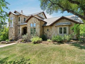 724 Stonewall Ridge LN, Austin TX 78746