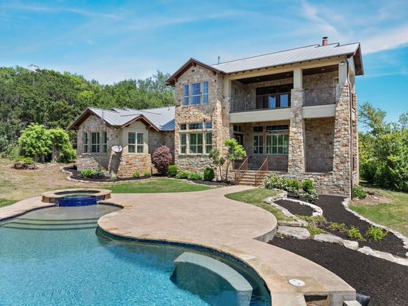 724 Stonewall Ridge LN, Austin TX 78746