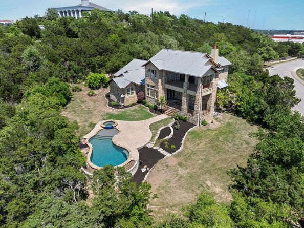 724 Stonewall Ridge LN, Austin TX 78746
