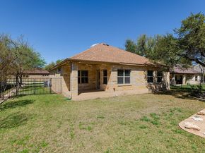 604 Caprock Canyon TRL, Georgetown TX 78633