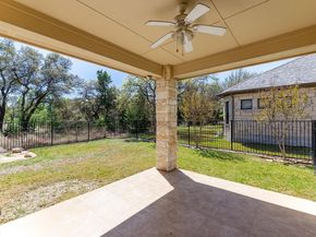 604 Caprock Canyon TRL, Georgetown TX 78633