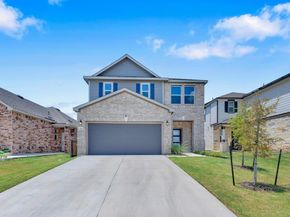 12516 Oxford Vineyard LN, Manor TX 78653