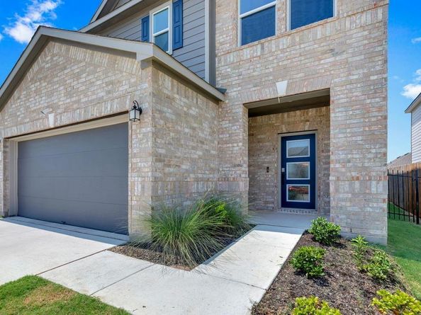 12516 Oxford Vineyard LN, Manor TX 78653