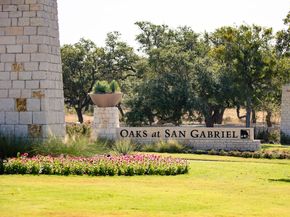 2453 Ambling TRL, Georgetown TX 78628