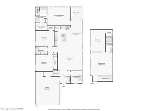 1024 Bear Track LOOP, Georgetown TX 78628