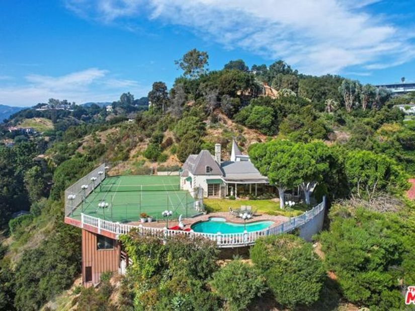 1741 Westridge Road, Los Angeles, CA 90049 For Sale