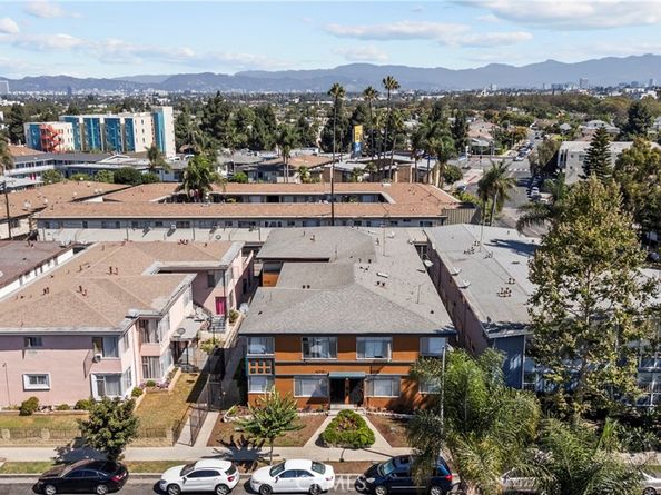 4015 Palmwood Drive, Los Angeles CA 90008
