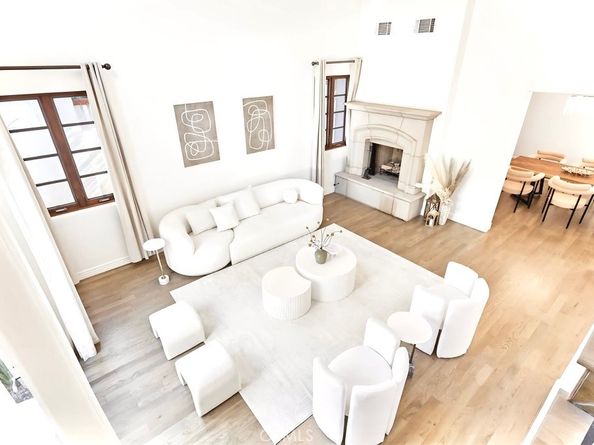 1805 Outpost Drive, Los Angeles CA 90068