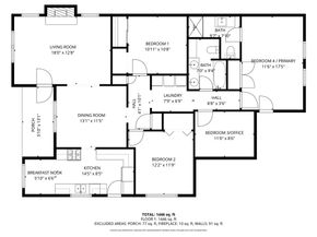 3045 Oneida Street, Pasadena CA 91107