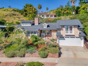 1012 N Sunset Canyon Drive, Burbank CA 91504