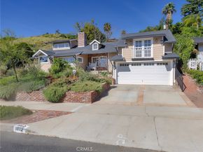 1012 N Sunset Canyon Drive, Burbank CA 91504